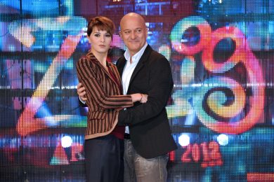Claudio Bisio: “Arrivederci” Zelig