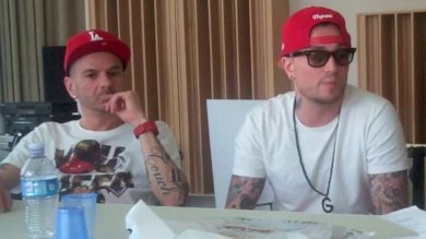 Club Dogo: “Noi siamo il club”, intervista video