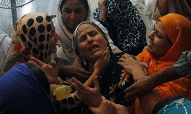 Pakistan: nessuna gustizia per le donne sfigurate dall’acido
