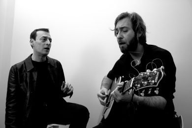 Mauro Ermanno Giovanardi a Panorama Unplugged