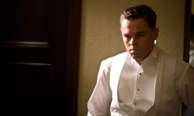 Dvd in edicola con Panorama, J. Edgar