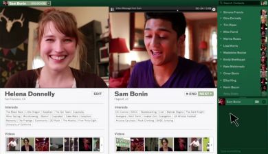 Airtime, Sean Parker sfonda i recinti di Facebook. A colpi di videochat