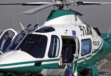 Lo “scandalo canadese” di Agusta