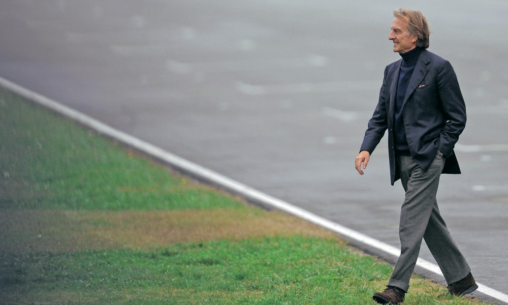 Miracolo: così Montezemolo unisce Berlusconi e Casini