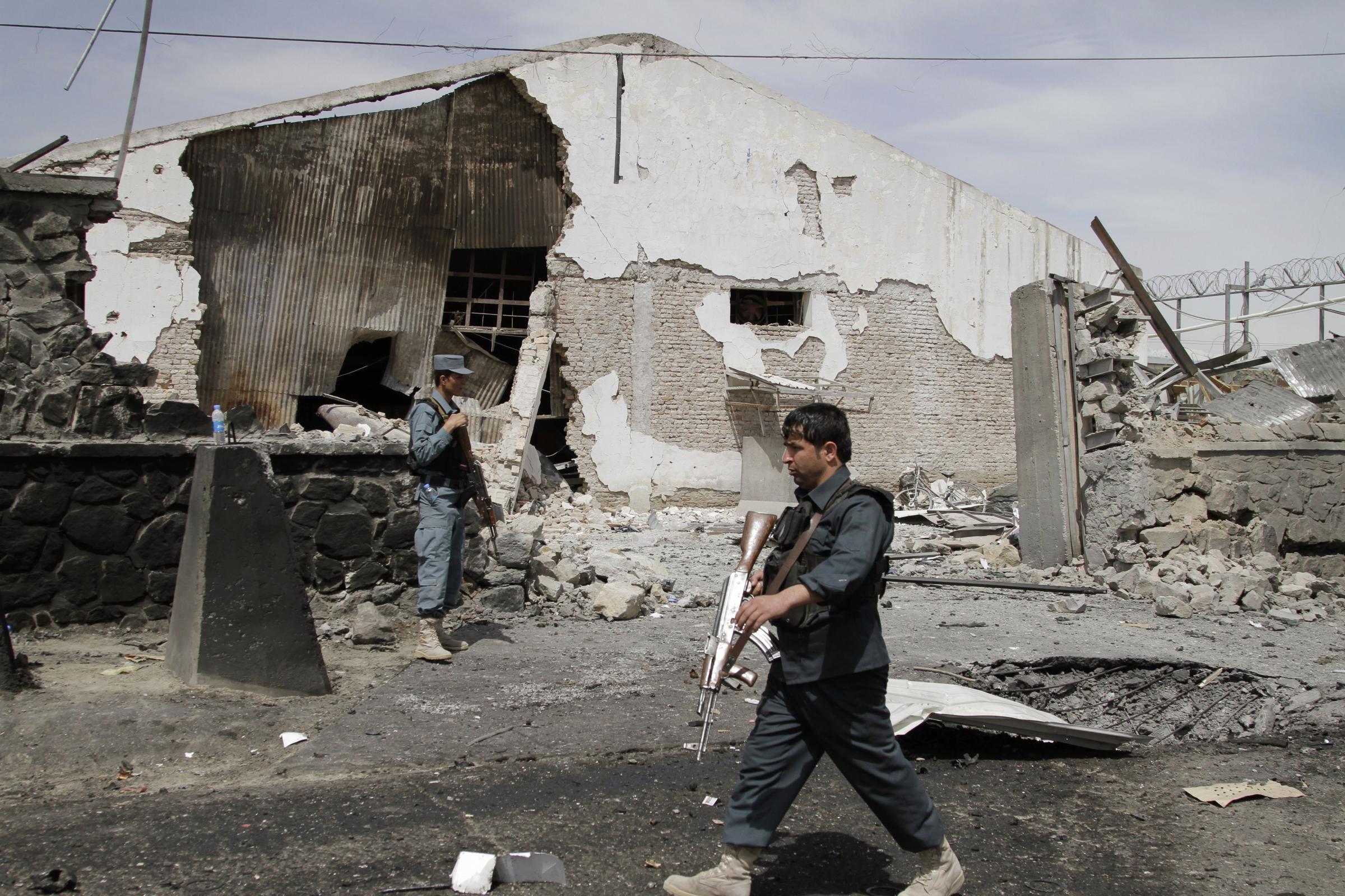 Meno vittime civili in Afghanistan