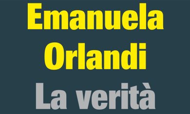 Pino Nicotri, “Emanuela Orlandi. La verità”