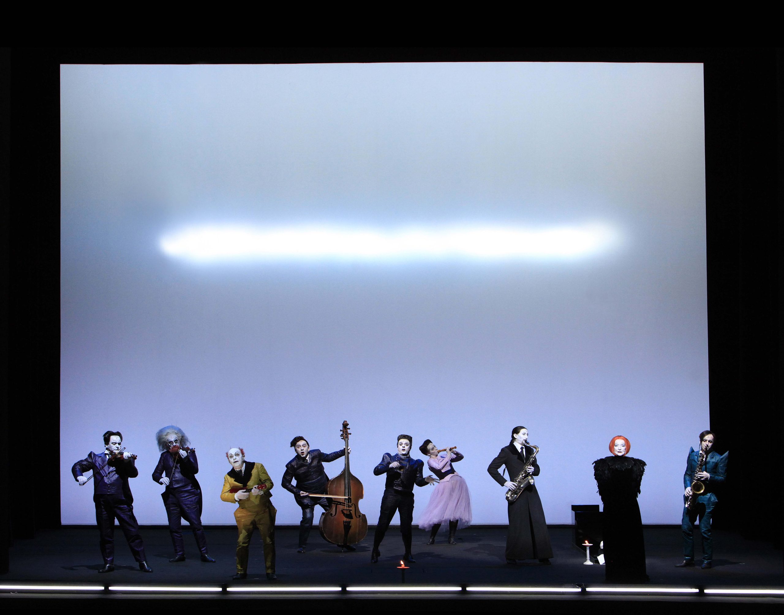 A Napoli in scena la ‘leggerezza’ A Napoli in scena la ‘leggerezza’