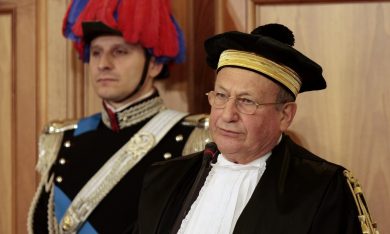 Corte dei Conti: in Italia troppa corruzione. L’evasione è una piaga