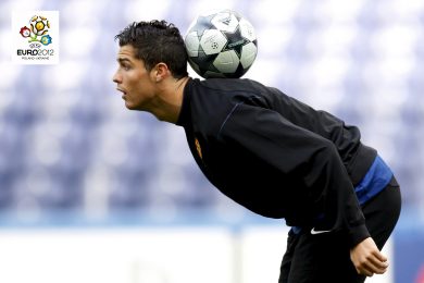 Le squadre in campo: PORTOGALLO