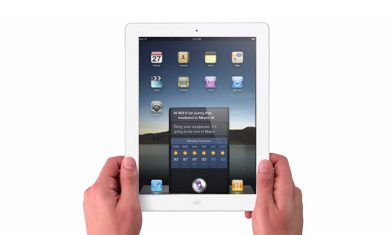 Siri per iPad? Sì, con iOS 6