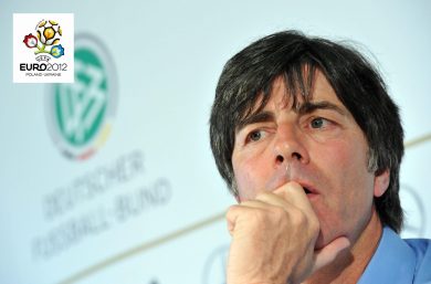 Le squadre in campo: GERMANIA