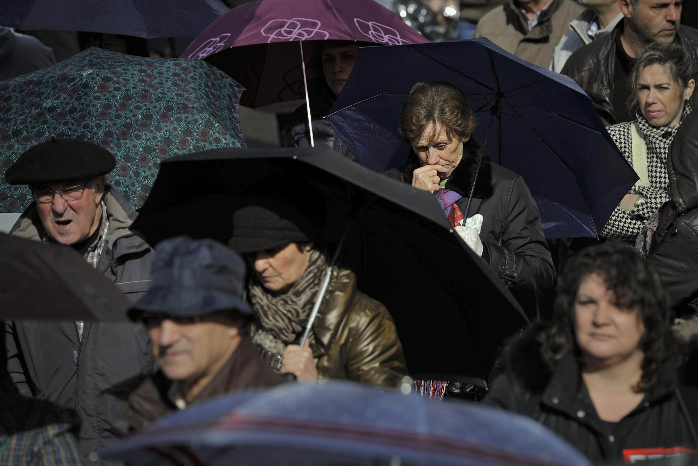 Spagna, la crisi e i nuovi poveri della classe media Spagna, la crisi e i nuovi poveri della classe media