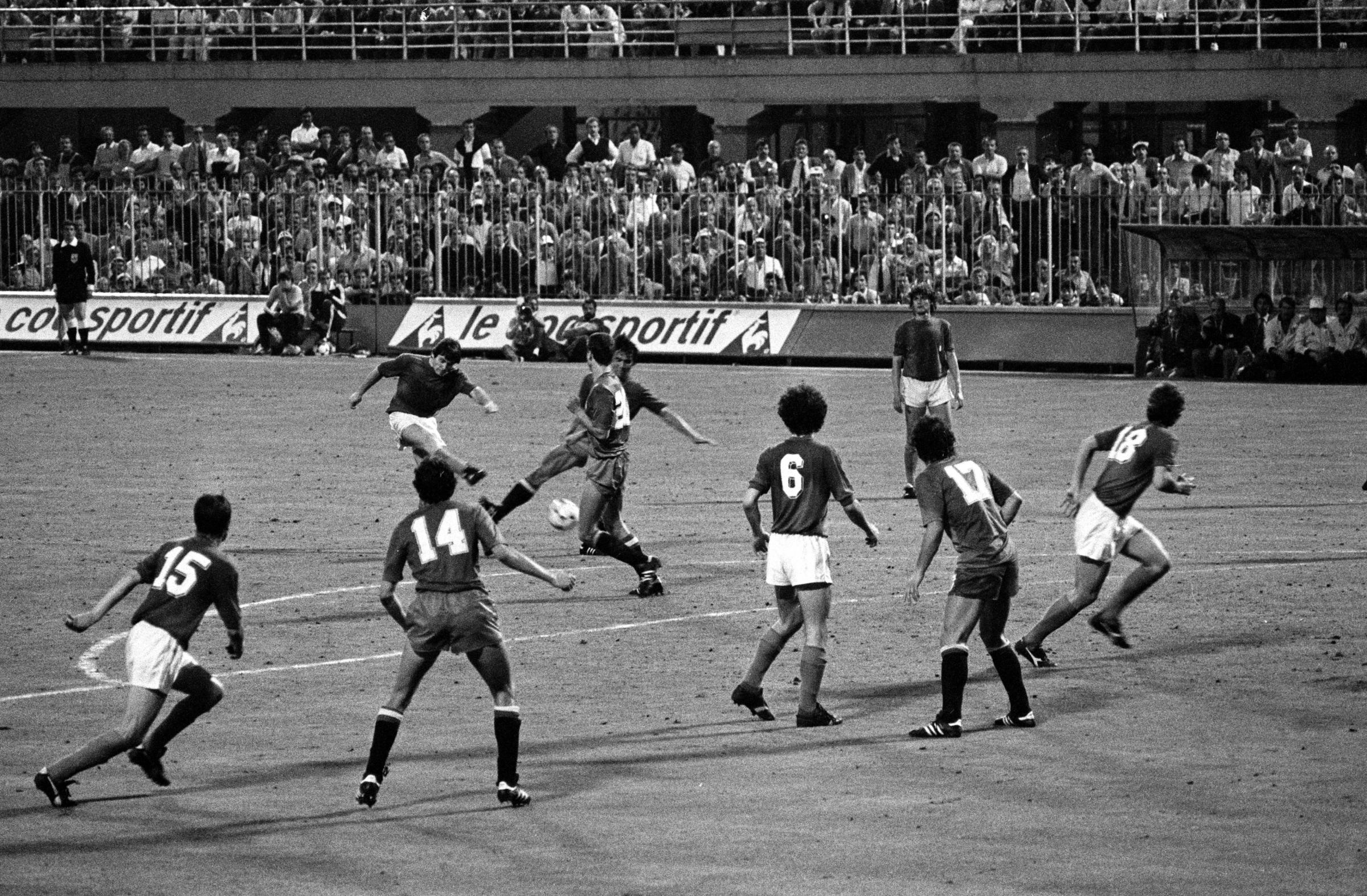 L’Italia agli Europei 2^ parte (dal 1976 al 1984) L’Italia agli Europei 2^ parte (dal 1976 al 1984)