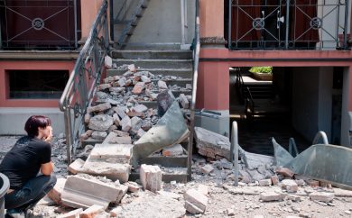 L’effetto ‘terremoto’. Parla la psichiatra