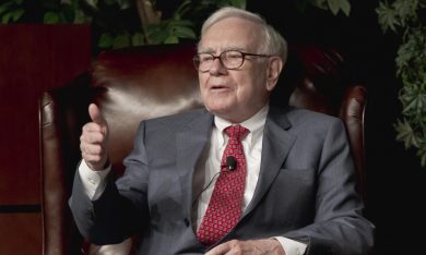 Metti una sera a cena… con Warren Buffett