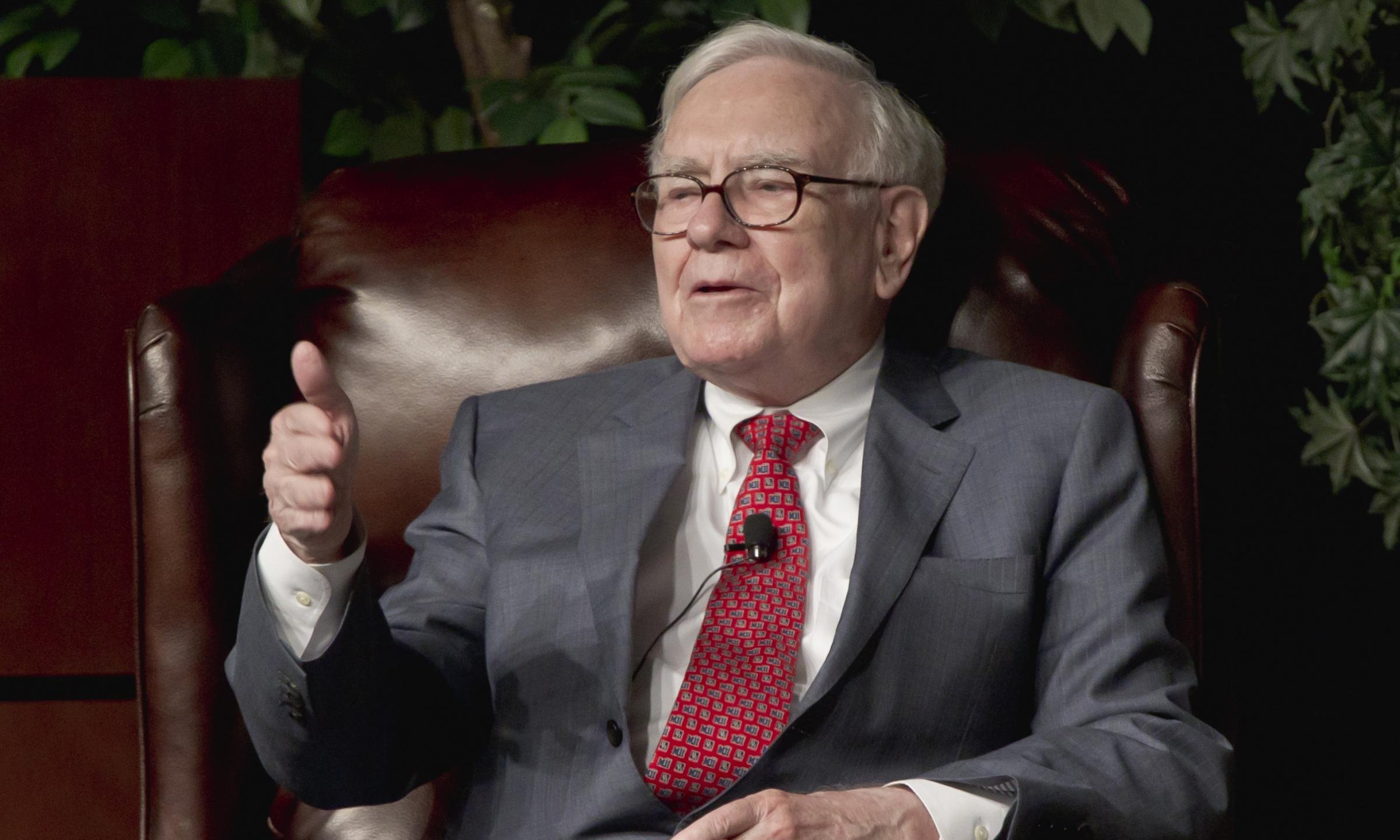 Metti una sera a cena… con Warren Buffett