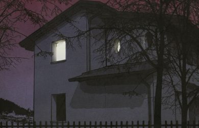 “La notte alle mie spalle“ di Giampaolo Simi: quando il male nasce dentro casa