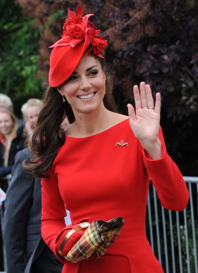 Kate, ecco la più bella del reame