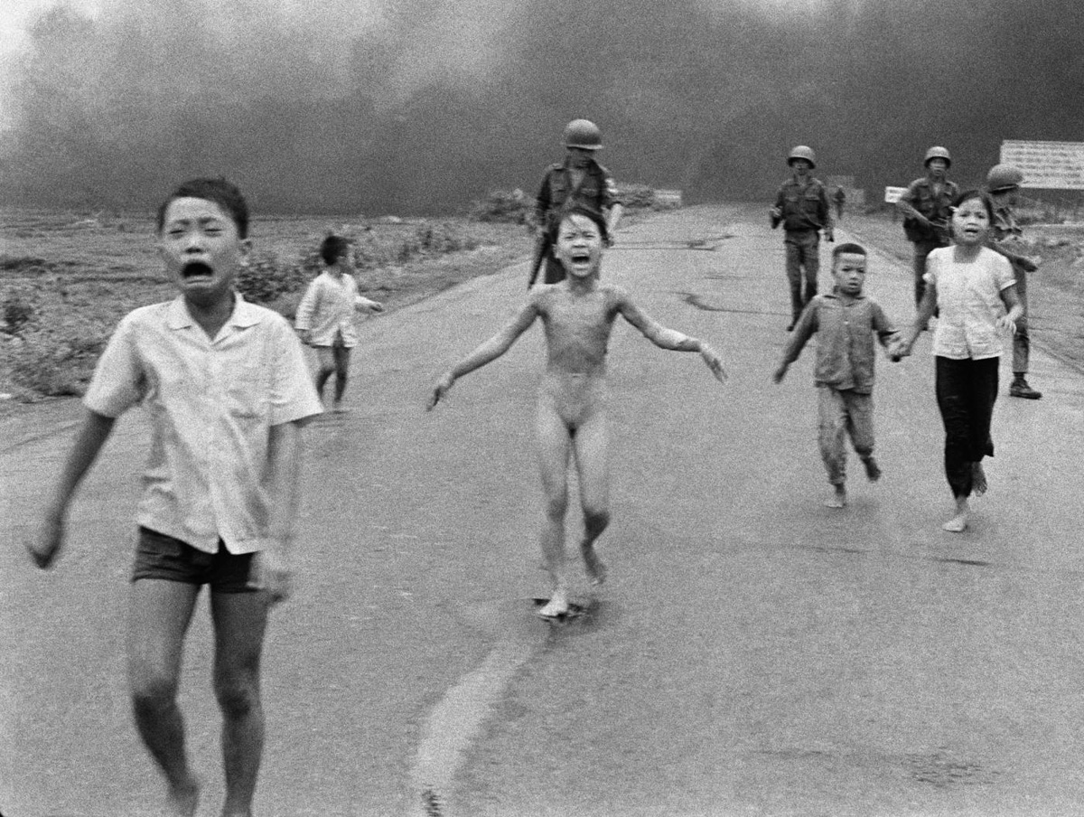 Vietnam, i 40 anni di una fotografia (e di un’amicizia)