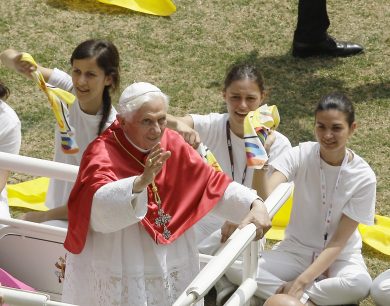 Il Papa apre ai separati. E la Chiesa?