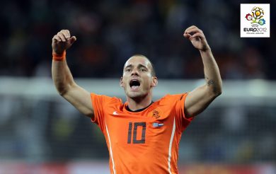 Le squadre in campo: OLANDA