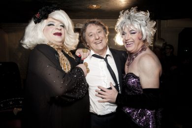 Iacchetti: “Che spettacolo questi 60 anni”