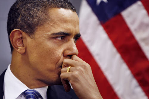 Barack Obama si gioca il posto di lavoro Barack Obama si gioca il posto di lavoro