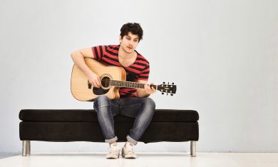 Gerardo Pulli, l’intervista dopo il primo Ep da vincitore di Amici