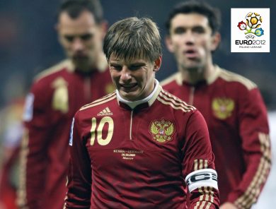 Le Squadre in campo: RUSSIA