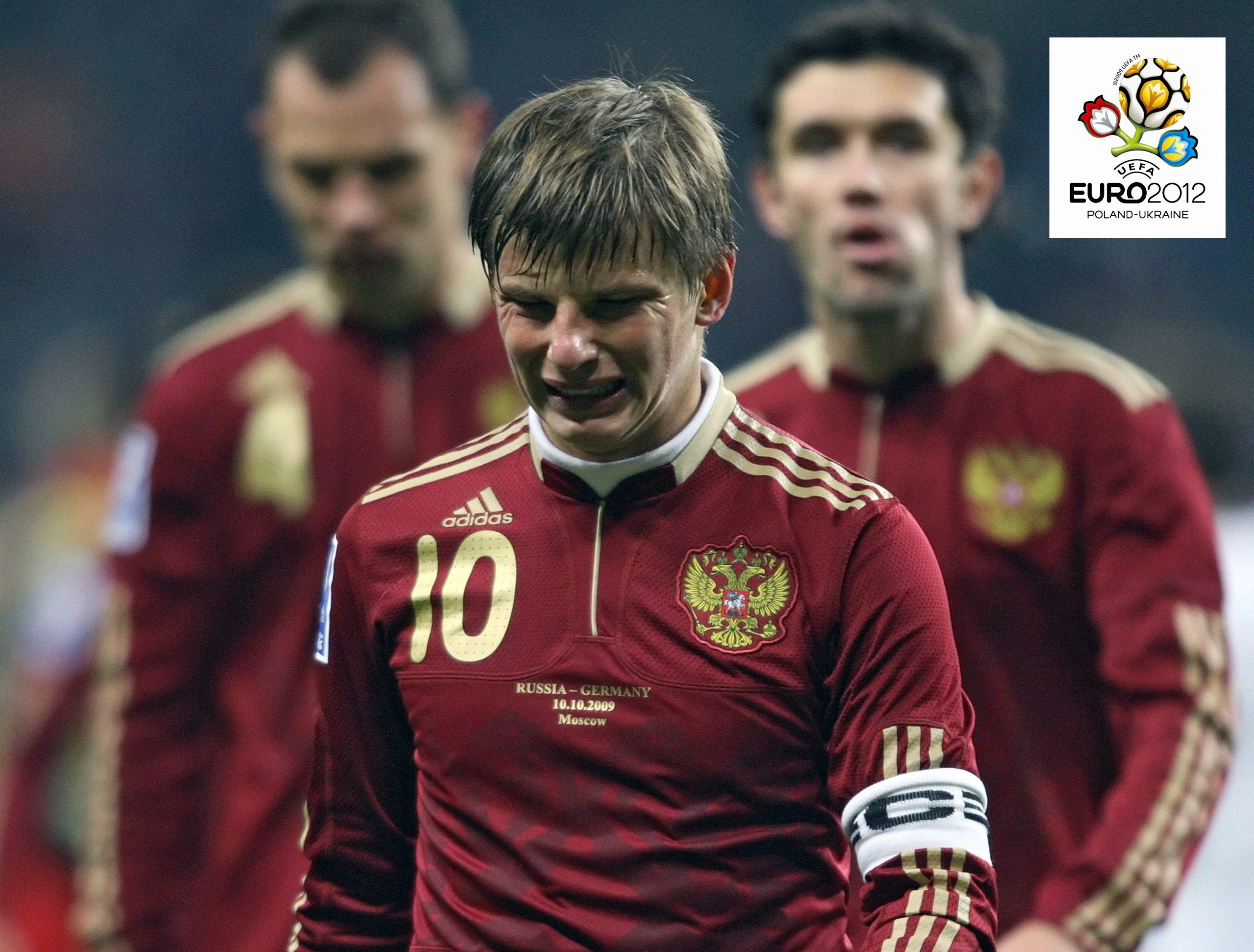 Le Squadre in campo: RUSSIA