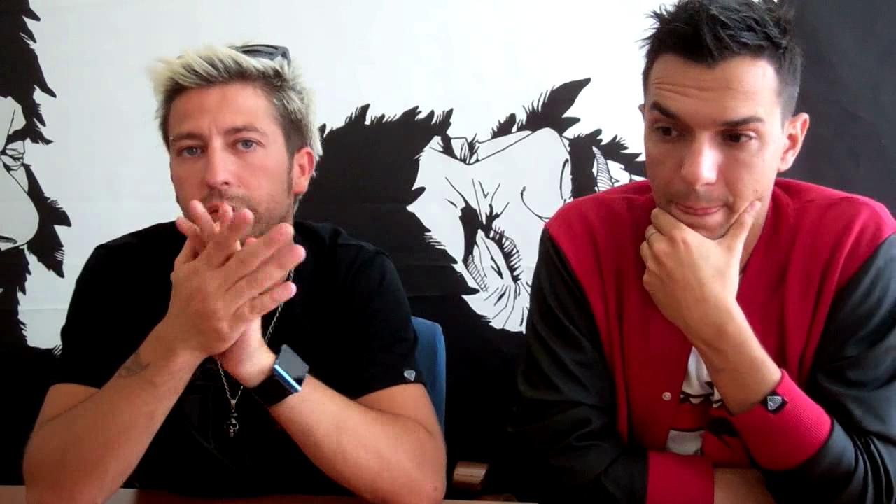 Two Fingerz, “Mouse Music”: intervista video