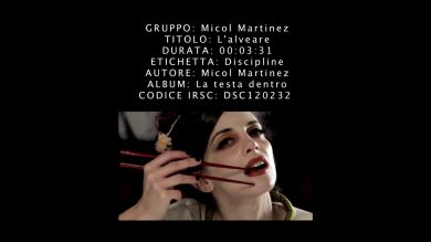 Micol Martinez: il video in esclusiva