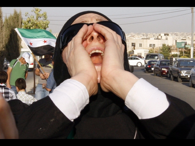 Guerra civile e emergenza umanitaria. La Siria come la Jugoslavia? Guerra civile e emergenza umanitaria. La Siria come la Jugoslavia?