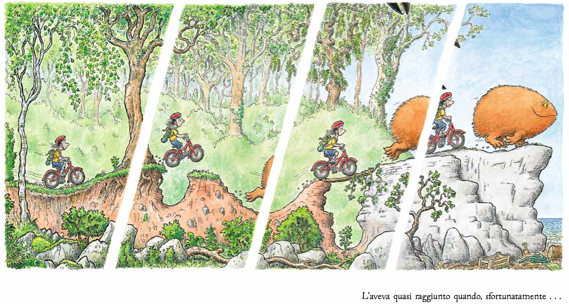 “Ti mangio!” e “Piccola luna”: un’avventura strampalata e una storia della buonanotte per incantarvi “Ti mangio!” e “Piccola luna”: un’avventura strampalata e una storia della buonanotte per incantarvi