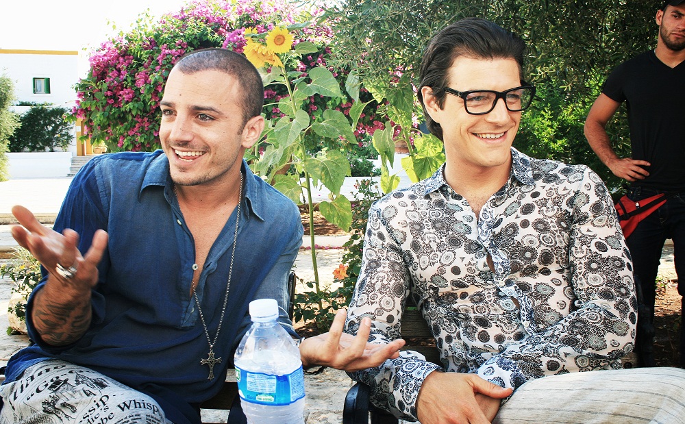 “Outing”: il mondo gay in un film “Outing”: il mondo gay in un film