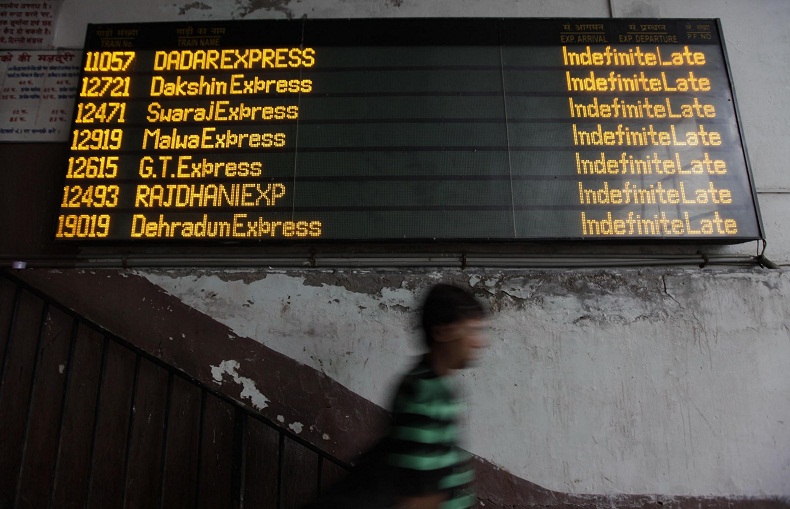 India: 350 milioni di persone senza corrente India: 350 milioni di persone senza corrente