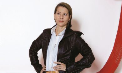 Paola Antonelli, lady design al Moma