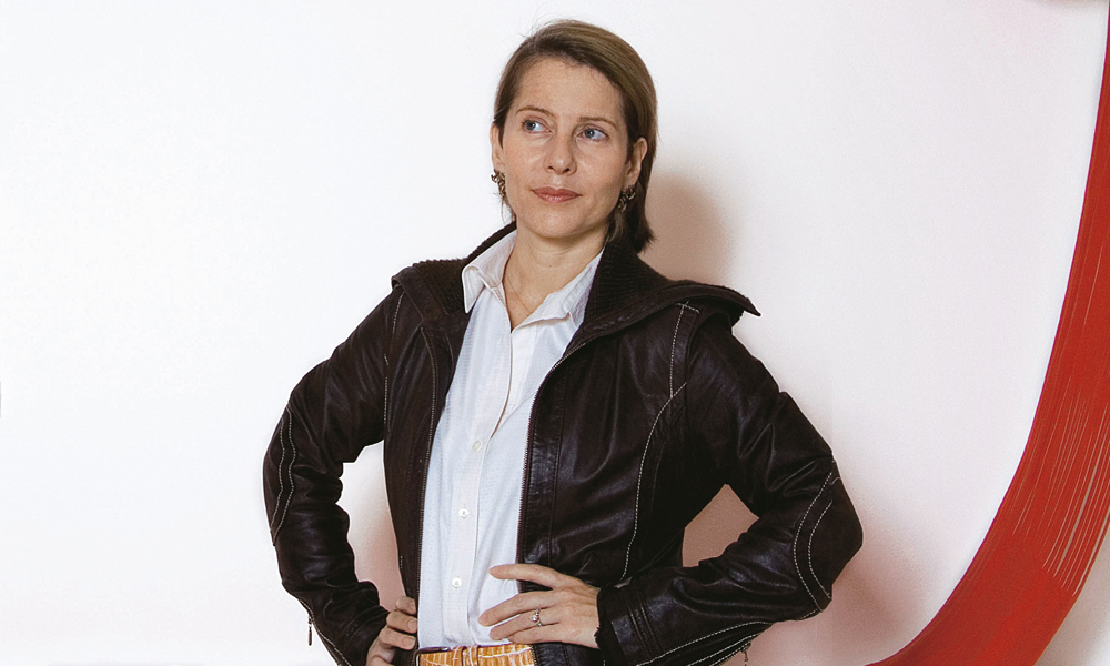 Paola Antonelli, lady design al Moma Paola Antonelli, lady design al Moma