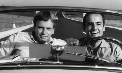 Il Sorpasso di Dino Risi: ottimismo e miserie italiane cinquant’anni dopo