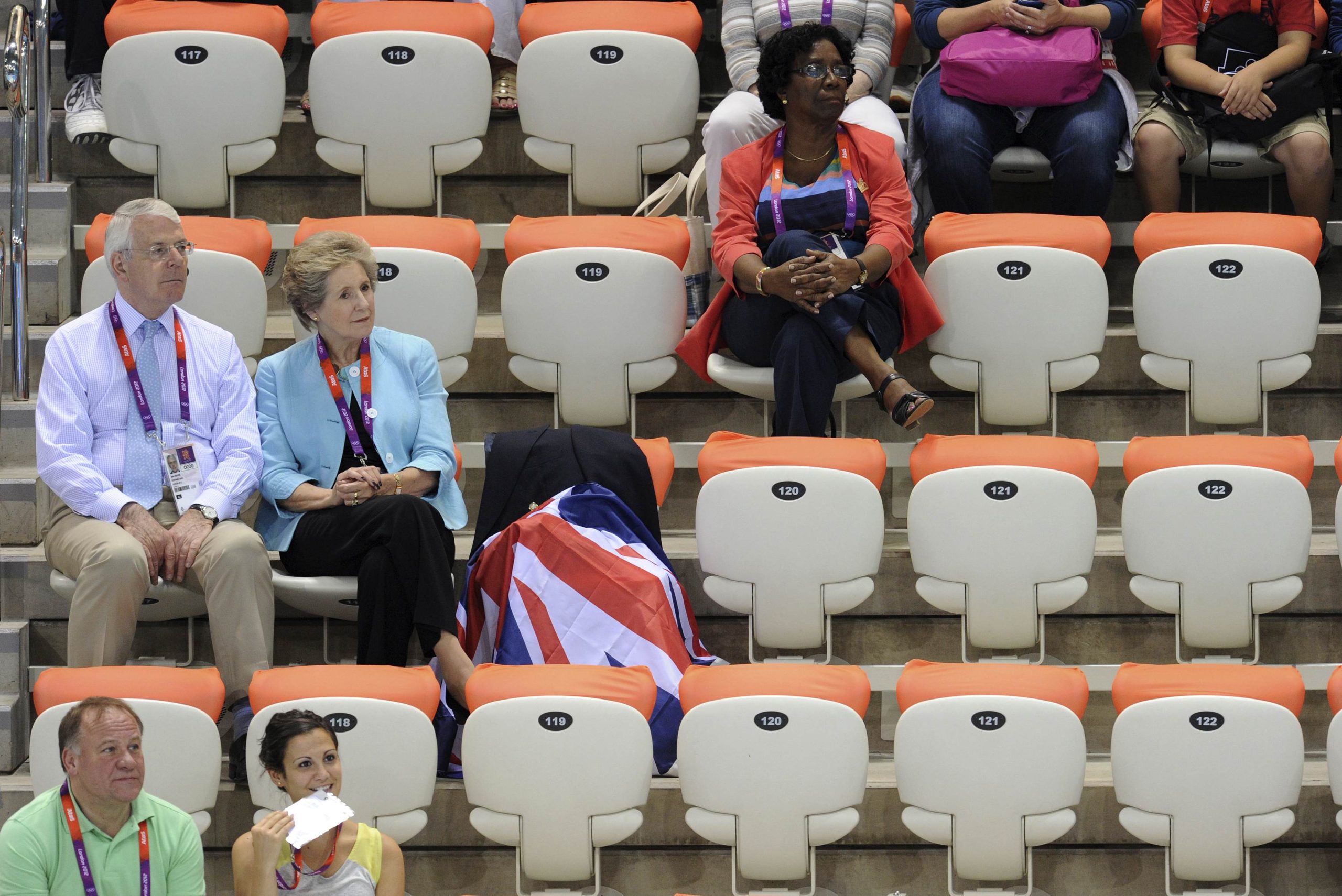 Olimpiadi e lo scandalo “biglietti”