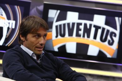 Antonio Conte patteggia e Twitter lo critica