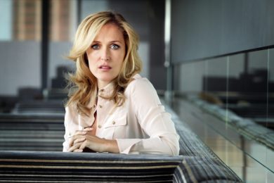 Gillian Anderson, lesbica ma non troppo