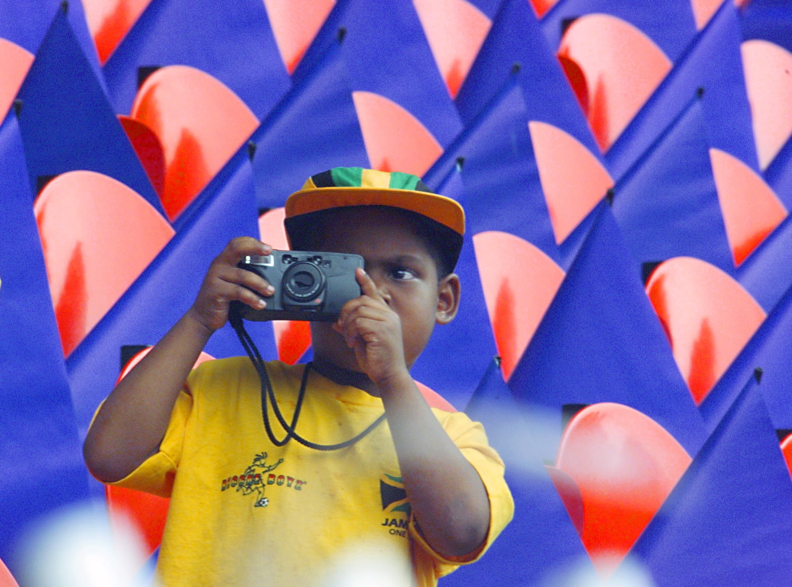 Il tempo fermato: Bailly spiega la differenza tra immagini e segnali