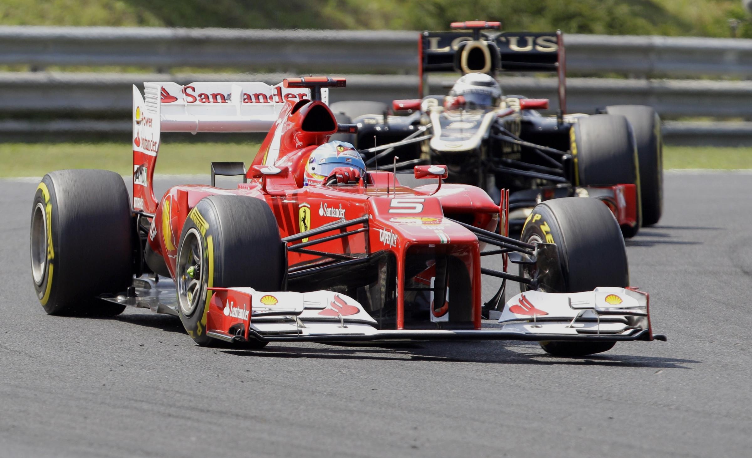 F1, le pagelle del Gp d’Ungheria