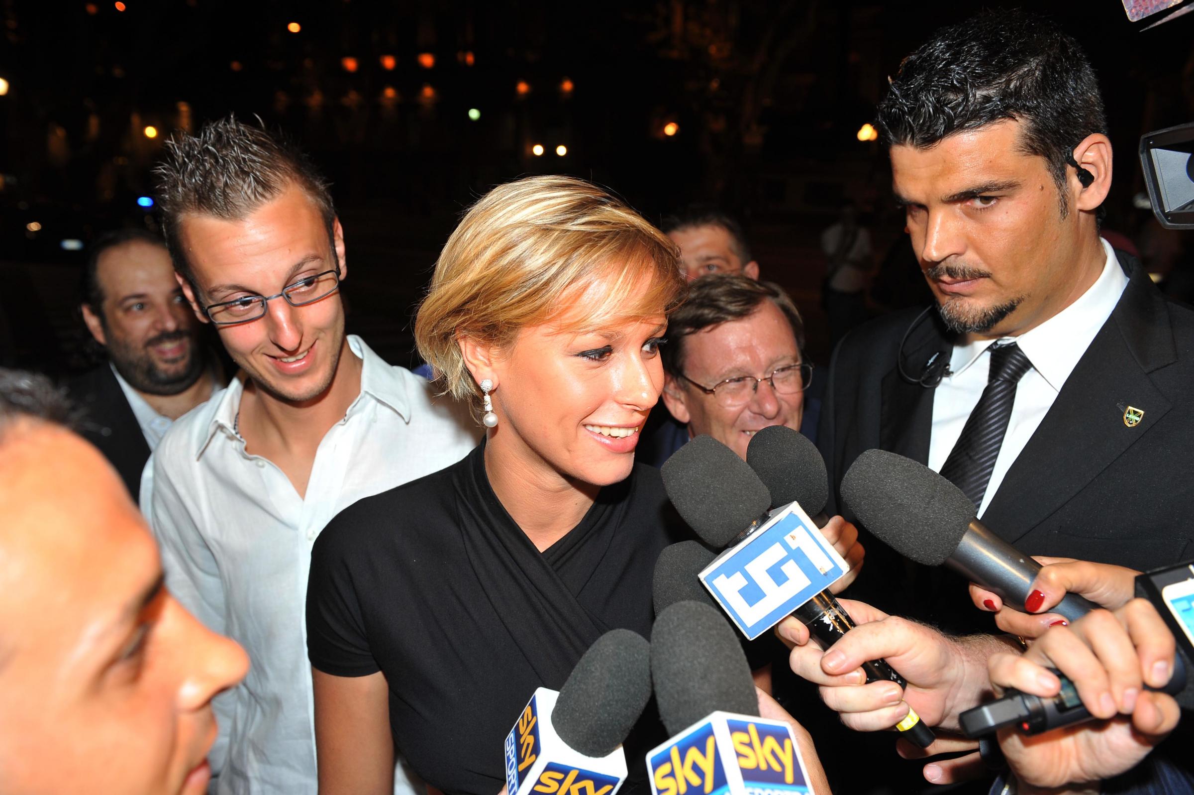 Federica Pellegrini: campionessa o nuotatrice? Federica Pellegrini: campionessa o nuotatrice?