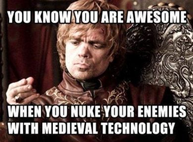 Ecco i nuovi personaggi per Game of Thrones 3