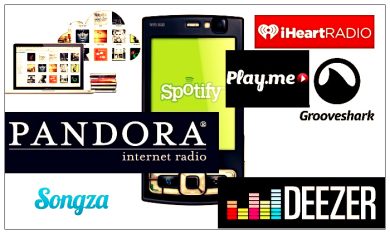 Musica online, la guerra dello streaming