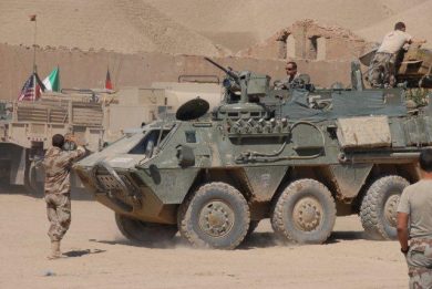 La Spagna si ritira in anticipo da Kabul