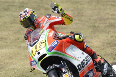 Rossi in Yamaha per curare la MotoGP?