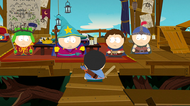 South Park: The Stick of Truth, il gioco di ruolo – Anteprima South Park: The Stick of Truth, il gioco di ruolo – Anteprima